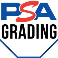 PSA Grading Logo