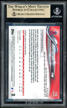 Load image into Gallery viewer, 2018 Topps Chrome #150 Shohei Ohtani Rookie Los Angeles Angels BGS 9.5 Gem Mint
