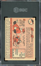 Load image into Gallery viewer, 1958 Topps #150 Mickey Mantle HOF New York Yankees SGC 5.5 EX+
