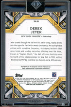 Load image into Gallery viewer, 2025 Topps Transcendent Derek Jeter Auto /25 HOF New York Yankees
