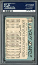 Load image into Gallery viewer, 1965 Topps #350 Mickey Mantle HOF New York Yankees PSA 7.5 NM+
