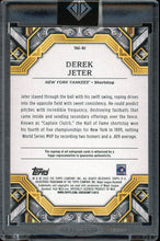 Load image into Gallery viewer, 2025 Topps Transcendent Derek Jeter Auto /5 HOF New York Yankees
