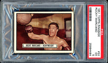 Load image into Gallery viewer, 1951 Topps Ringside #32 Rocky Marciano PSA 5 EX
