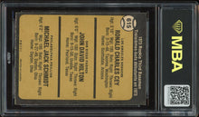 Load image into Gallery viewer, 1973 O-Pee-Chee #615 Mike Schmidt Rookie HOF Philadelphia Phillies MBA 6 EX-MT

