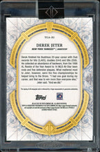 Load image into Gallery viewer, 2024 Topps Transcendent Derek Jeter Auto /10 HOF New York Yankees
