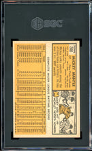 Load image into Gallery viewer, 1963 Topps #200 Mickey Mantle HOF New York Yankees SGC 6 EX-NM

