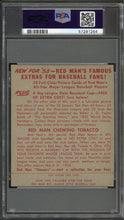 Load image into Gallery viewer, 1953 Red Man Tobacco #26 Stan Musial HOF St. Louis Cardinals PSA 3 VG
