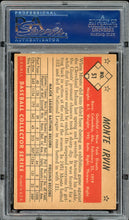 Load image into Gallery viewer, 1953 Bowman Color  #51 Monte Irvin HOF New York Giants PSA 6 EX-MT
