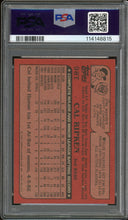 Load image into Gallery viewer, 1982 Topps Traded #98T Cal Ripken Jr. Rookie Auto HOF Baltimore Orioles PSA 8 Auto 10
