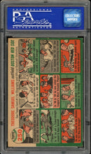 Load image into Gallery viewer, 1954 Topps #250 Ted Williams HOF Boston Red Sox PSA 6 EX-MT

