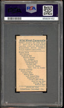 Load image into Gallery viewer, 1910 American Caramel E49 Sitting Bull Wild West Caramels PSA 4 VG-EX
