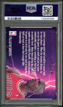 Load image into Gallery viewer, 1993 Ultra Scoring Kings Michael Jordan #5 HOF Chicago Bulls PSA 8 NM-MT
