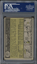 Load image into Gallery viewer, 1961 Topps #287 Carl Yastrzemski HOF Boston Red Sox PSA 8.5 NM-MT+
