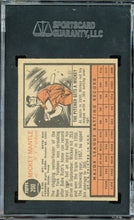 Load image into Gallery viewer, 1962 Topps #200 Mickey Mantle HOF New York Yankees SGC 5.5 EX+
