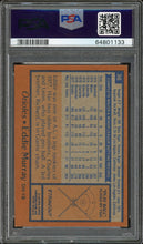 Load image into Gallery viewer, 1978 Topps #36 Eddie Murray Rookie Auto HOF Baltimore Orioles PSA 8 Auto 10
