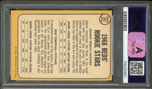 Load image into Gallery viewer, 1968 Topps #247 Johnny Bench Rookie Auto HOF Cincinnati Reds PSA 4 Auto 10 FC-A
