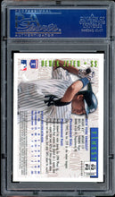 Load image into Gallery viewer, 1996 Finest #92 Derek Jeter Refractor HOF New York Yankees PSA 9 MINT
