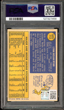 Load image into Gallery viewer, 1970 Topps #712 Nolan Ryan Auto HOF New York Mets PSA 4 Auto 9
