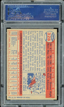 Load image into Gallery viewer, 1957 Topps #328 Brooks Robinson Rookie HOF Baltimore Orioles PSA 7.5 NM+
