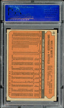 Load image into Gallery viewer, 1972 Topps #49 Willie Mays HOF San Francisco Giants PSA 8 NM-MT

