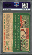 Load image into Gallery viewer, 1954 Topps #90 Willie Mays HOF New York Giants PSA 3.5 VG+
