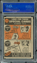 Load image into Gallery viewer, 1972 Topps #310 Roberto Clemente In Action HOF Pittsburgh Pirates PSA 8 NM-MT
