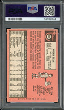 Load image into Gallery viewer, 1969 Topps #533 Nolan Ryan Auto HOF New York Mets PSA 6 Auto 10
