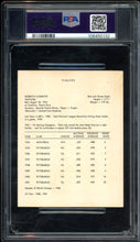 Load image into Gallery viewer, 1962 Kahn's Wieners Roberto Clemente HOF Pittsburgh Pirates PSA 4 VG-EX
