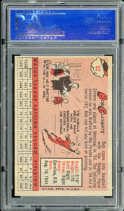 1958 Topps #52 Roberto Clemente HOF Pittsburgh Pirates PSA 7 NM