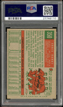 Load image into Gallery viewer, 1959 Topps #350 Ernie Banks HOF Chicago Cubs PSA 6 EX-MT
