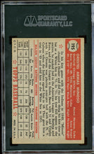 Load image into Gallery viewer, 1952 Topps #195 Minnie Minoso Rookie HOF Chicago White Sox SGC 4 VG-EX
