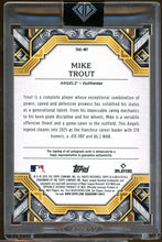 Load image into Gallery viewer, 2025 Topps Transcendent Mike Trout Auto /10 Los Angeles Angels
