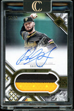 Load image into Gallery viewer, 2025 Topps Topps Transcendent Paul Skenes Patch Auto /25 Pittsburgh Pirates
