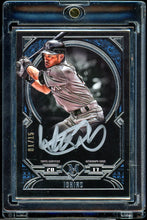 Load image into Gallery viewer, 2017 Topps Museum Framed Ichiro Auto /15 Silver HOF Seattle Mariners
