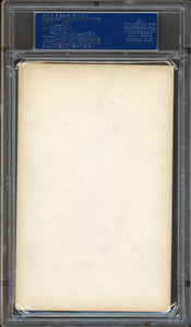 1933 Worch Cigar Jimmy Foxx HOF Philadelphia Athletics PSA 4 VG-EX