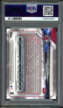 Load image into Gallery viewer, 2018 Bowman Chrome #1 Shohei Ohtani Rookie Los Angeles Angels PSA 9 Mint
