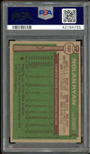 Load image into Gallery viewer, 1976 Topps #330 Nolan Ryan HOF California Angels PSA 8 NM-MT
