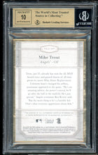 Load image into Gallery viewer, 2017 Topps Transcendent Mike Trout Auto /25 Los Angeles Angels BGS 9.5 Gem Mint
