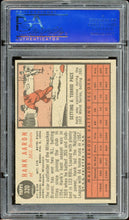 Load image into Gallery viewer, 1962 Topps #320 Hank Aaron HOF Milwaukee Braves PSA 8 NM-MT
