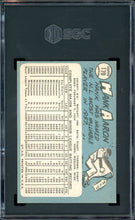 Load image into Gallery viewer, 1965 Topps #170 Hank Aaron HOF Milwaukee Braves SGC 5 EX
